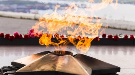 Вечный огонь Кишинев