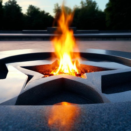 Мемориал вечный огонь екатеринбург