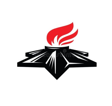 Огонь вечный