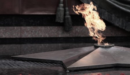 Вечный огонь Электросталь