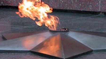 Вечный огонь памятники великой отечественной войны