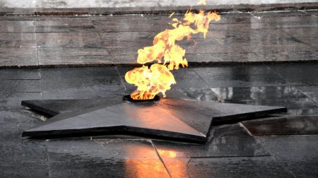 Вечный огонь Вологда