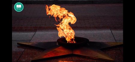 Вечный огонь калининград