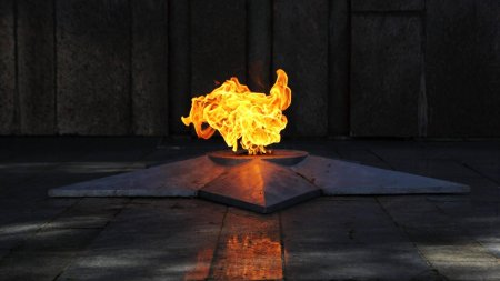 Вечный огонь Великий Новгород