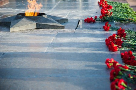 Вечный огонь Нижневартовск