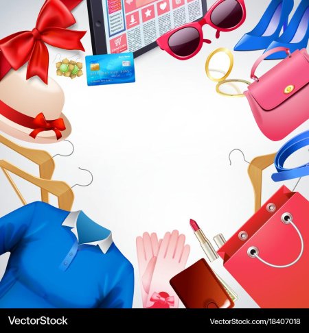 Фон для интернет магазина