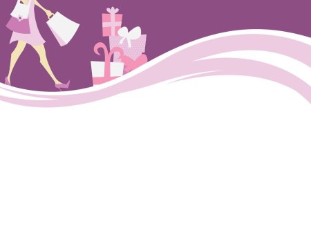 Модный фон для презентации