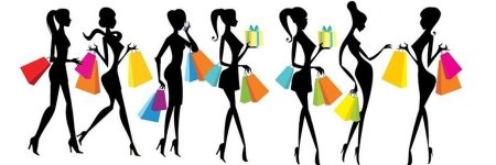 Магазин одежды картинки