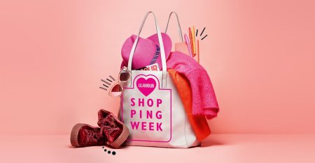 Заставка для магазина одежды