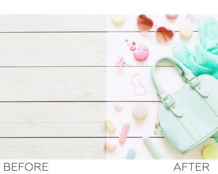 Модные женские штучки баннер