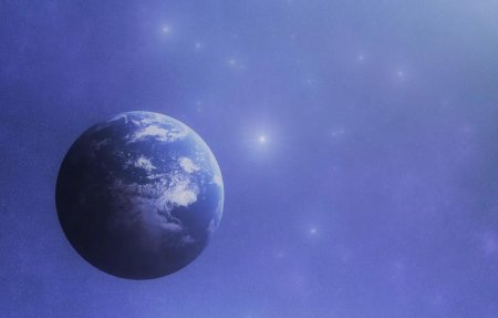 Космос планета