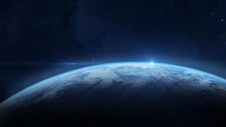 Космос планета