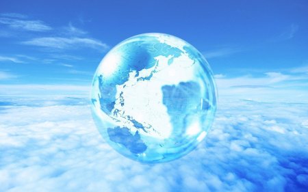 Голубая Планета