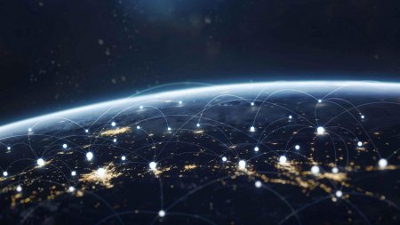 Фото земли из космоса