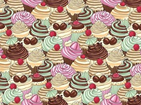 Фон для кондитера