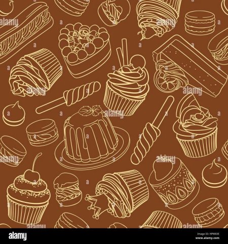 Паттерн выпечка