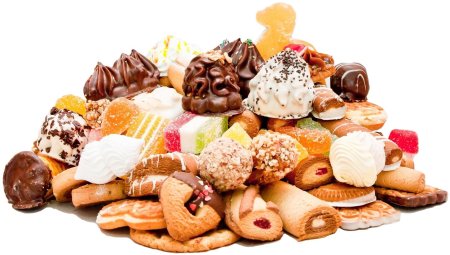 Кондитерские изделия в