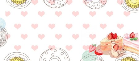 Фон для кондитера