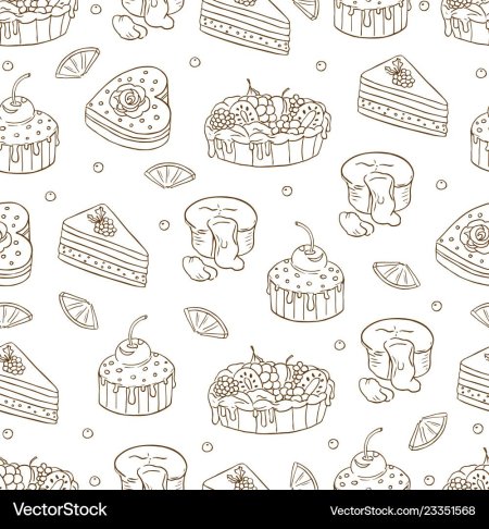 Паттерн тортики