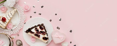 Фон торты пирожные