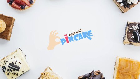 Фон для презентации выпечка