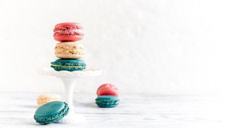 Торты и десерты фон