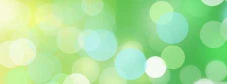 Салатовый фон с бликами