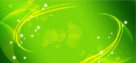 Ярко зеленый фон