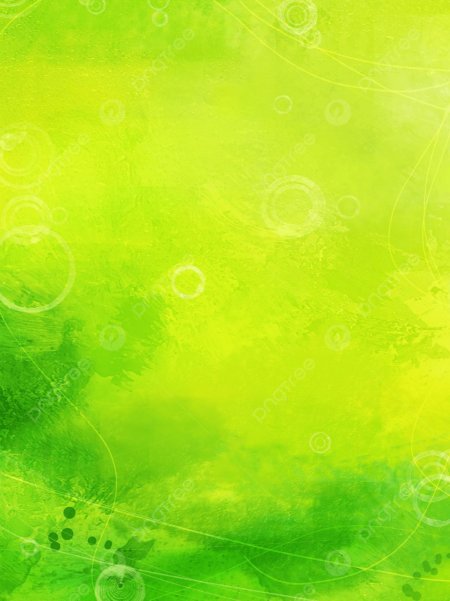 Красивый зеленый фон для презентации