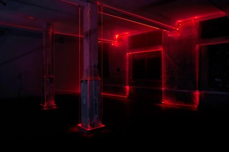 Неоновое освещение