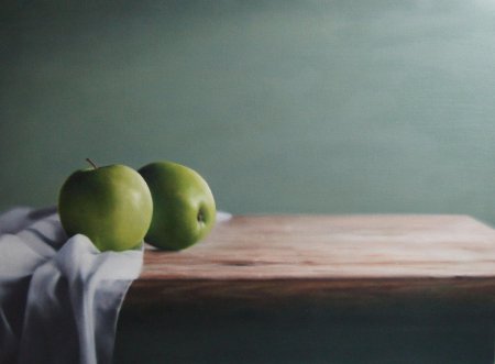 Натюрморт простой