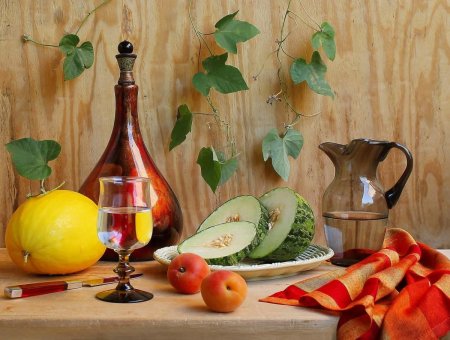 Натюрморт на кухню