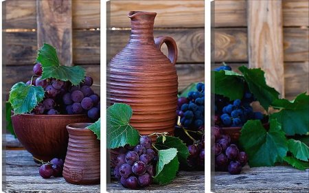 Грузия виноград кувшины