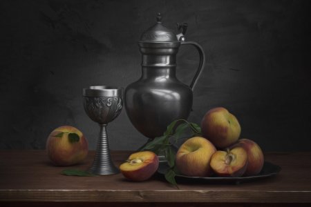 Идеи для натюрморта