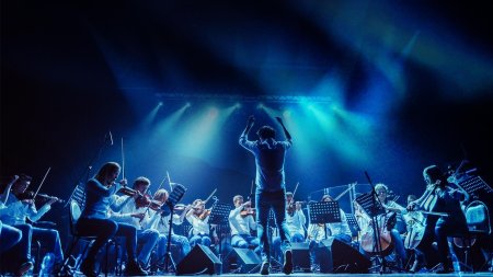 ROCKESTRALIVE Linkin Park