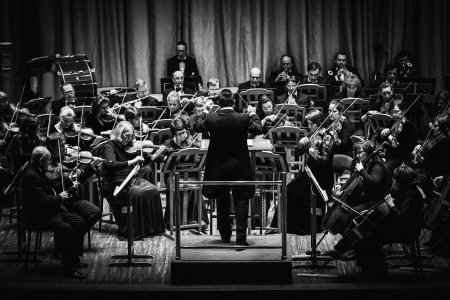 Академический симфонический оркестр Московской филармонии