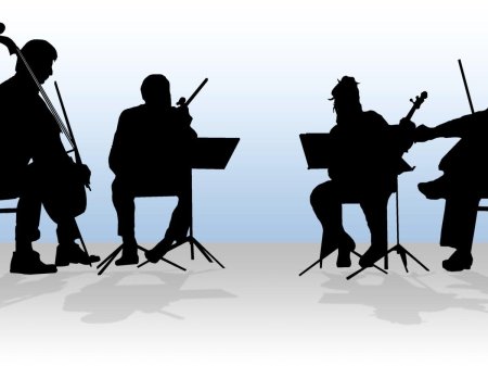 Оркестр вектор