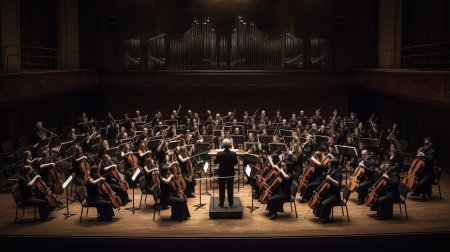 Новосибирский академический симфонический оркестр