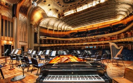 Концертный рояль Стейнвей