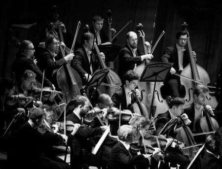 БСО им Чайковского оркестр