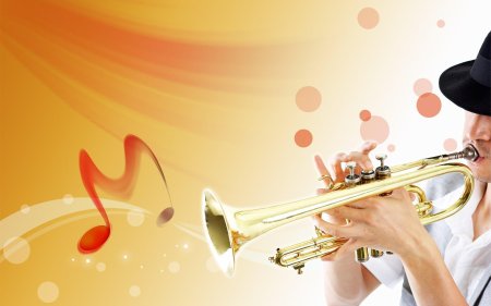 Музыкальная труба