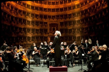 Концерт симфонического оркестра большого театра