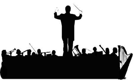 Театральные силуэты