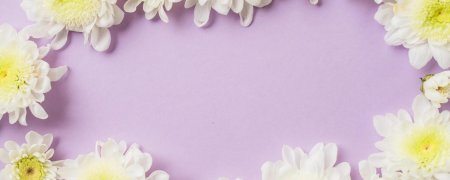 Фон цветами