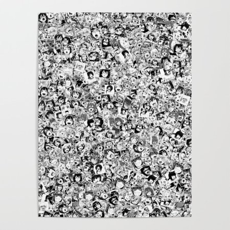 Ахегао обои