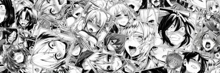 Что такое ахегао