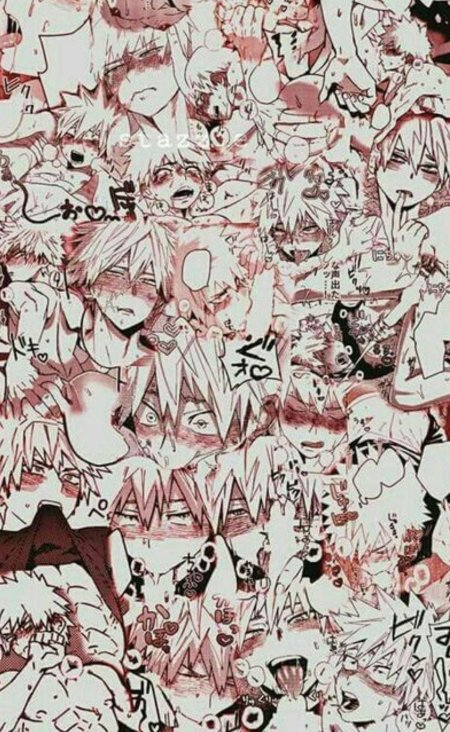 Ахегао Мидория