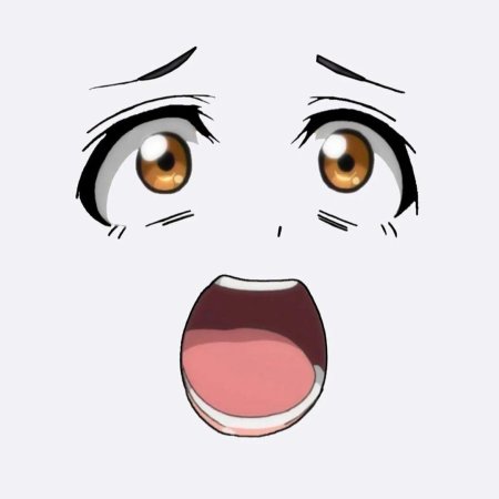 Аниме глаза ахегао