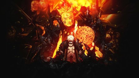 Аниме 4к Наруто