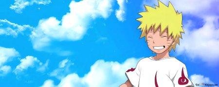 Наруто маленький